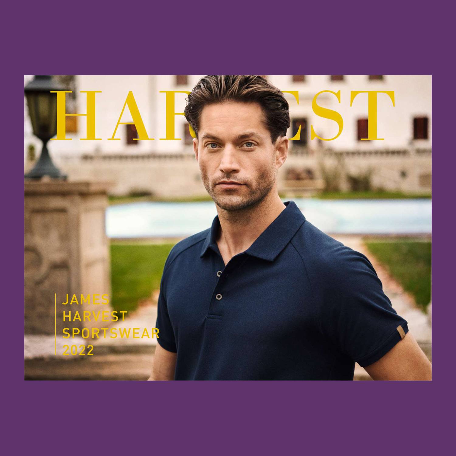 James Harvest Sportswear 2022