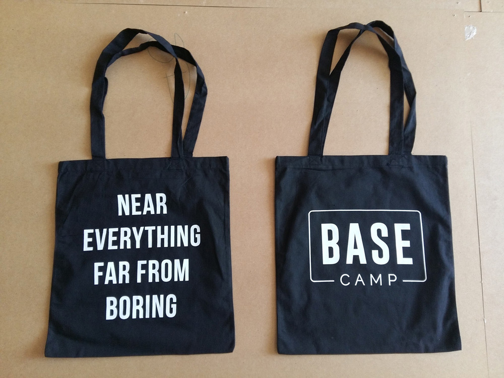 Basecamp 08